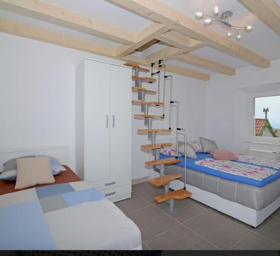 Sun Apartment Dubrovnik Bagian luar foto