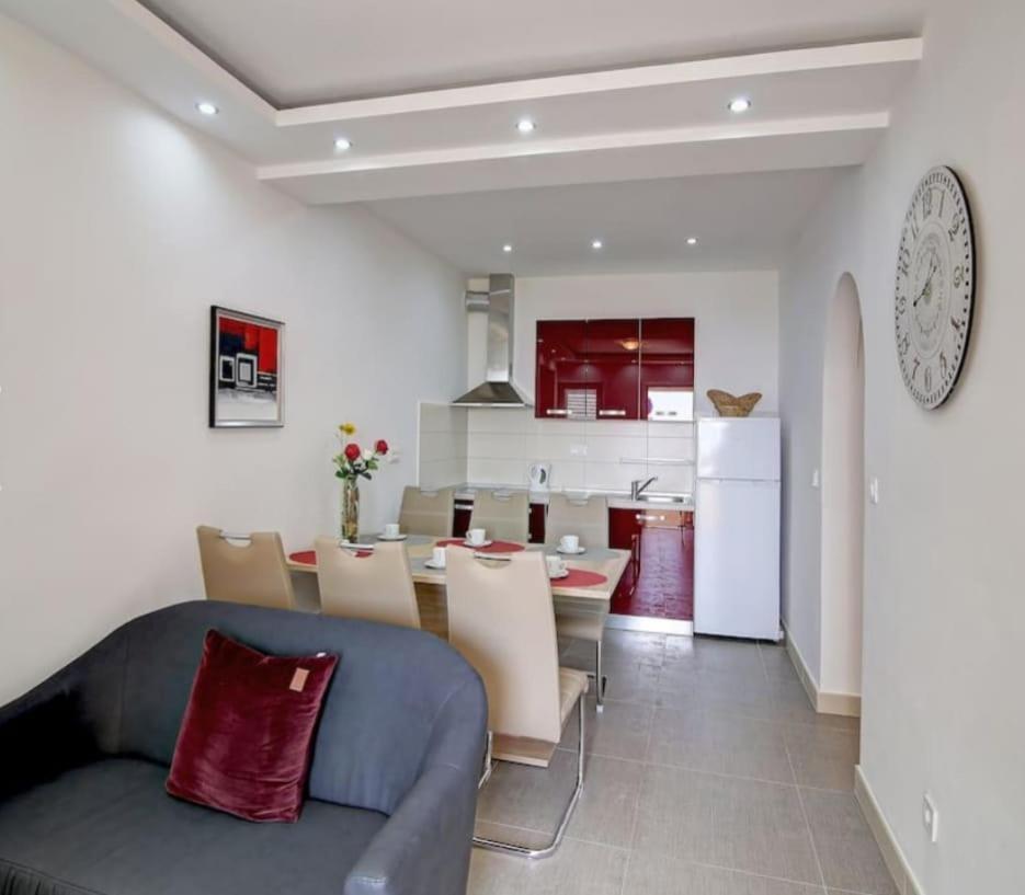 Sun Apartment Dubrovnik Bagian luar foto