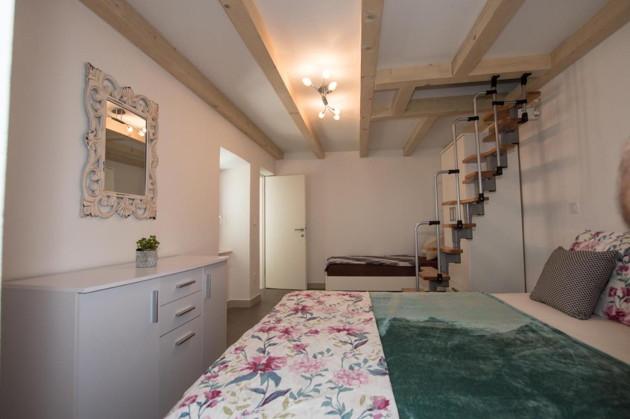Sun Apartment Dubrovnik Bagian luar foto