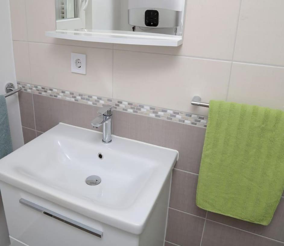 Sun Apartment Dubrovnik Bagian luar foto