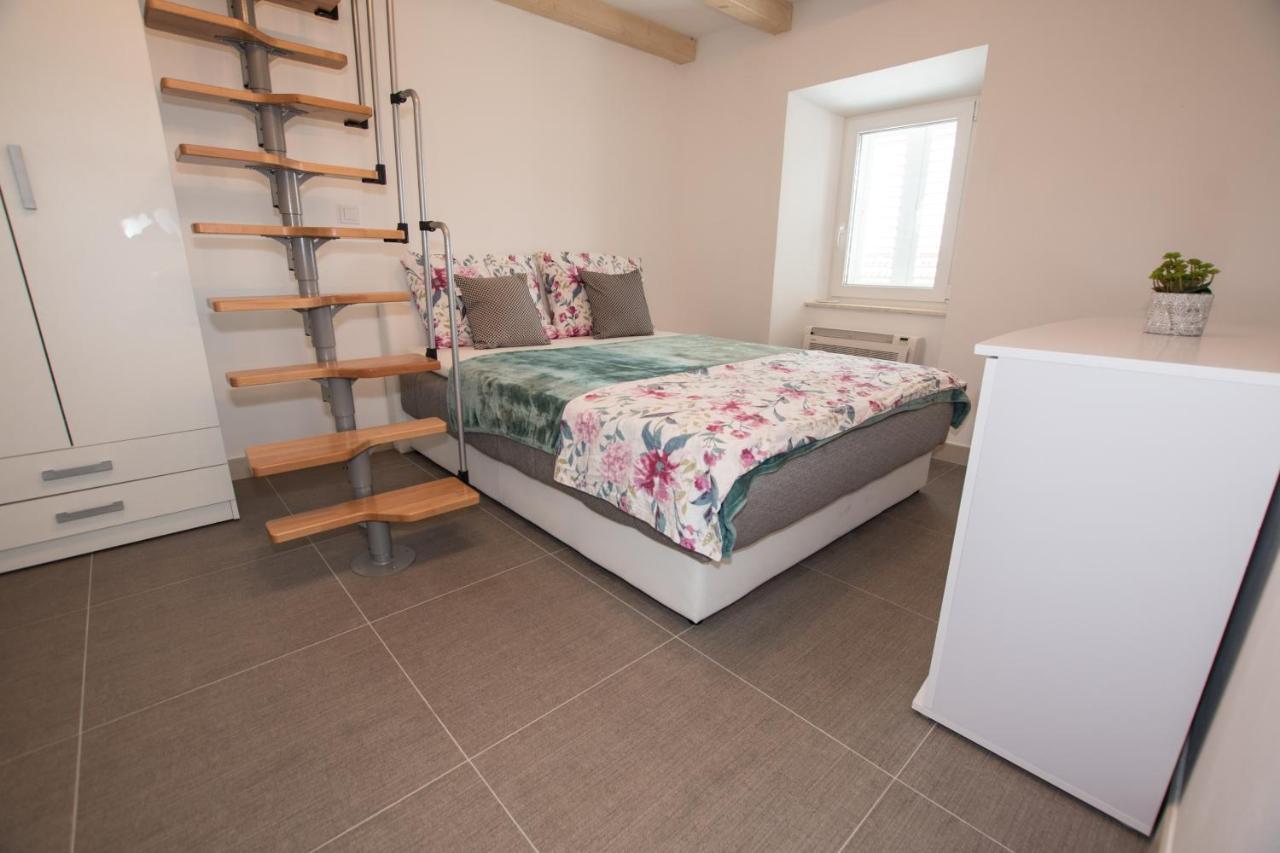 Sun Apartment Dubrovnik Bagian luar foto