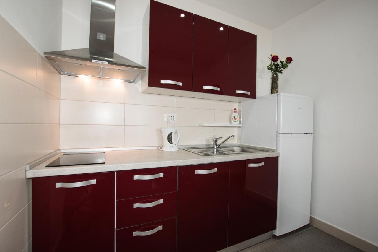 Sun Apartment Dubrovnik Bagian luar foto