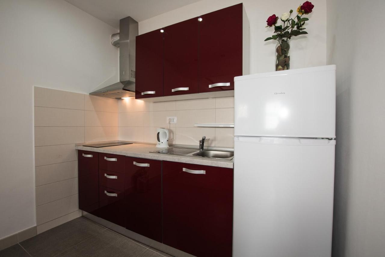 Sun Apartment Dubrovnik Bagian luar foto