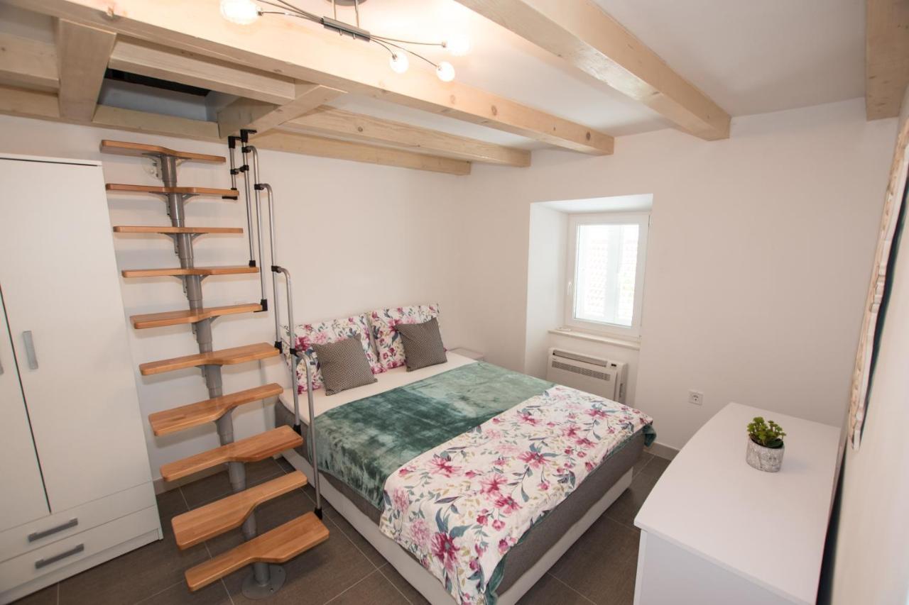 Sun Apartment Dubrovnik Bagian luar foto