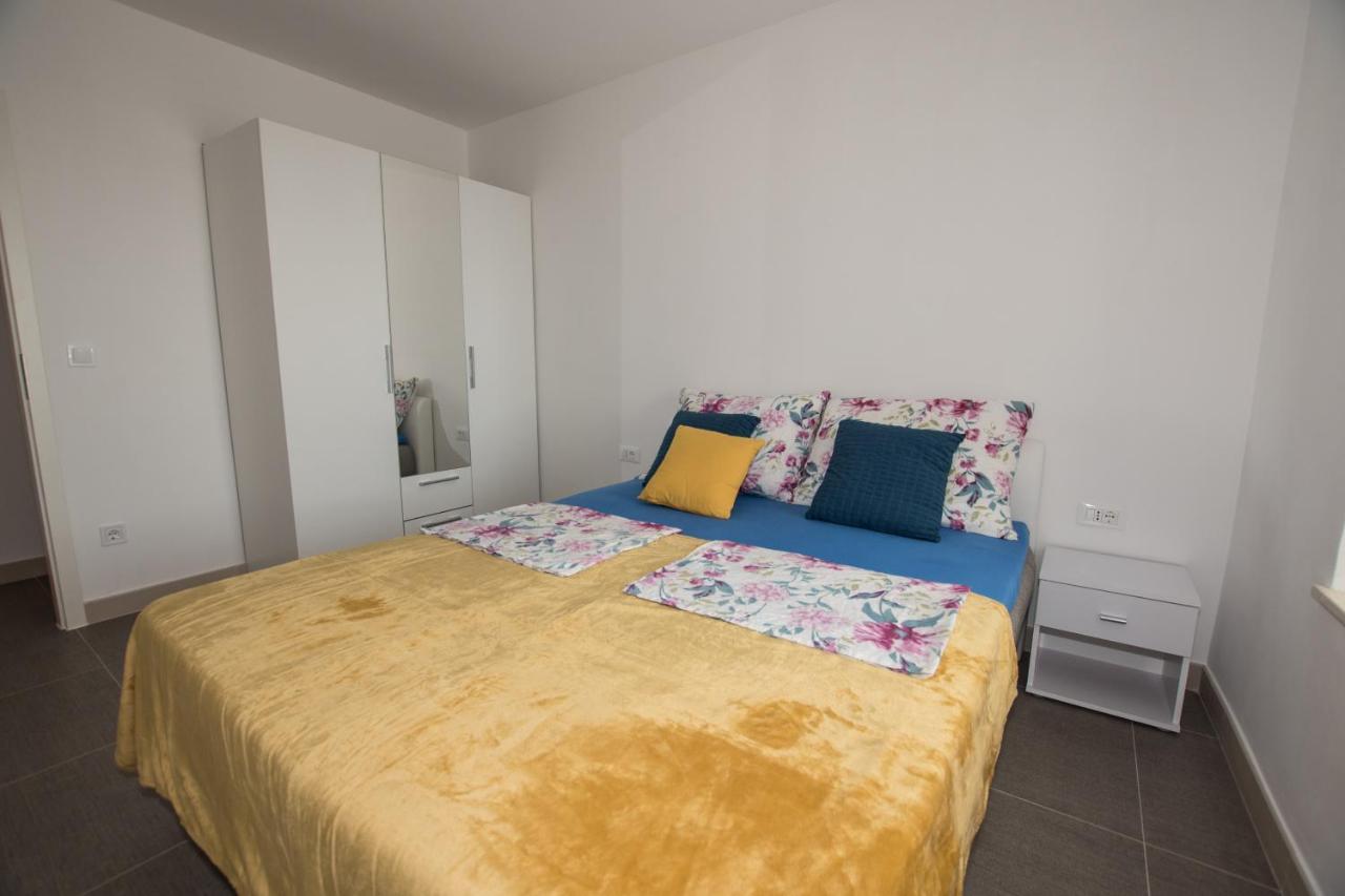 Sun Apartment Dubrovnik Bagian luar foto